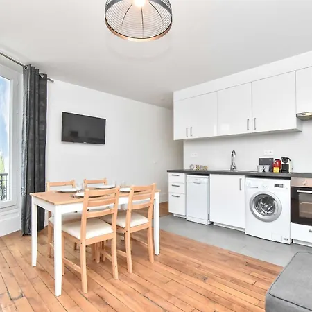 Charming - 1br 6p - Opera Garnier