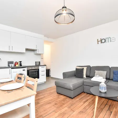 Charming - 1br 6p - Opera Garnier Apartamento