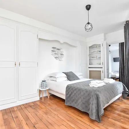 Charming - 1br 6p - Opera Garnier Apartamento *