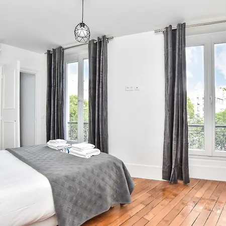 Apartment Charming - 1br 6p - Opera Garnier Paris