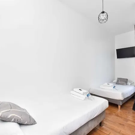 Charming - 1br 6p - Opera Garnier * Paris