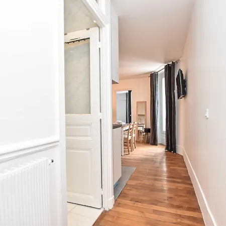 Charming - 1br 6p - Opera Garnier Paris