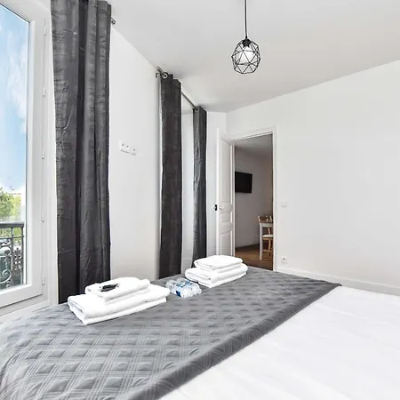 Apartment Garnier *