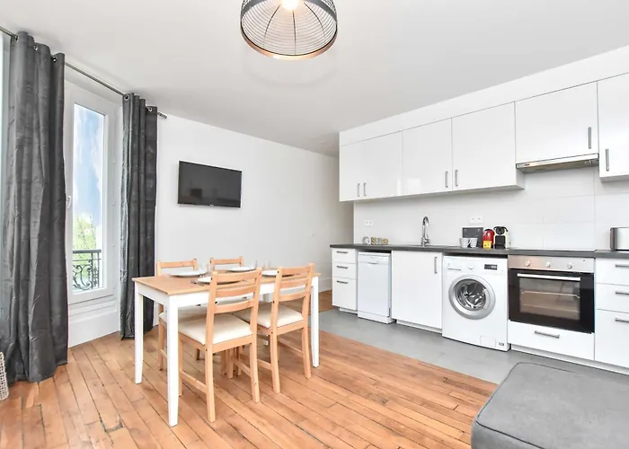 Charming - 1br 6p - Opera Garnier