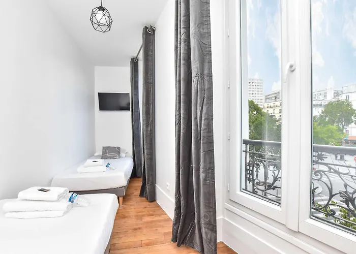 Charming - 1br 6p - Opera Garnier *