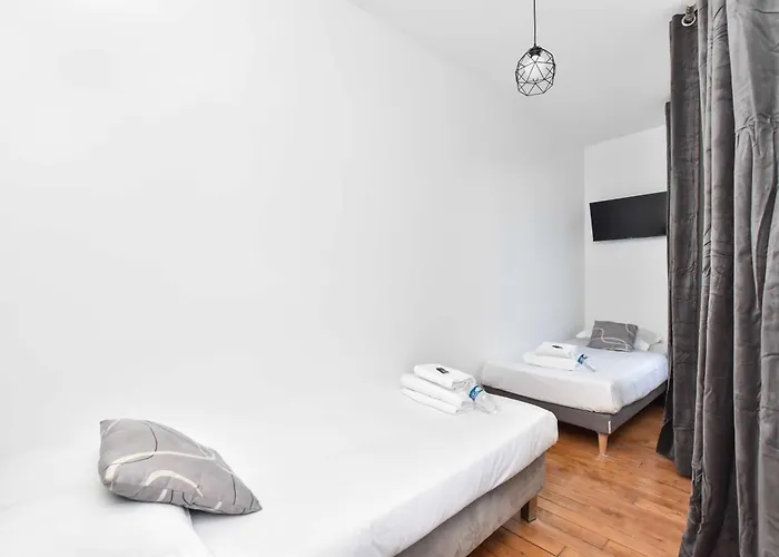 Charming - 1br 6p - Opera Garnier * 巴黎