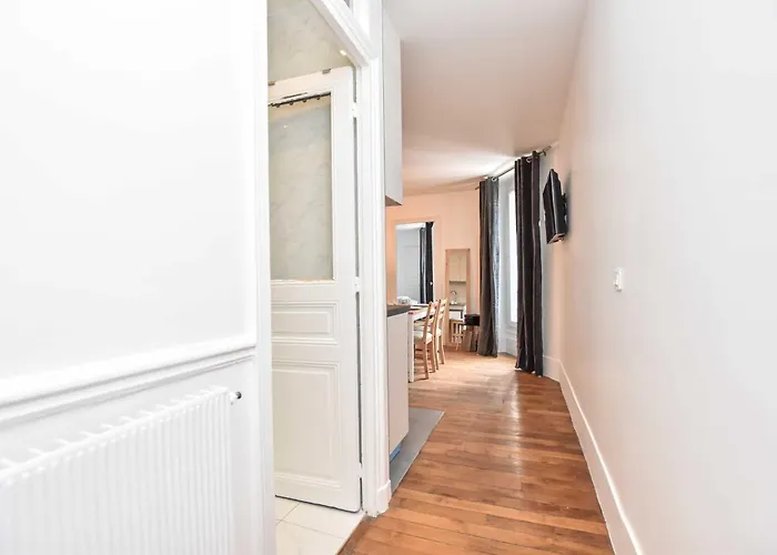 Charming - 1br 6p - Opera Garnier 巴黎