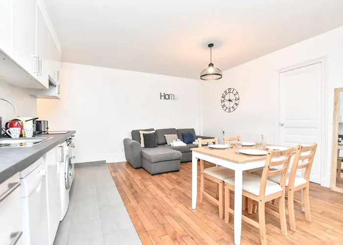 Charming - 1br 6p - Opera Garnier *