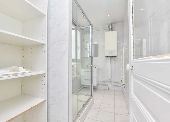 Charming - 1br 6p - Opera Garnier 公寓 *