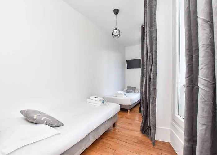 דירה Charming - 1br 6p - Opera Garnier פריז