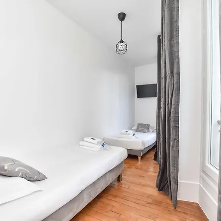 Апартаменты Charming - 1br 6p - Opera Garnier Париж